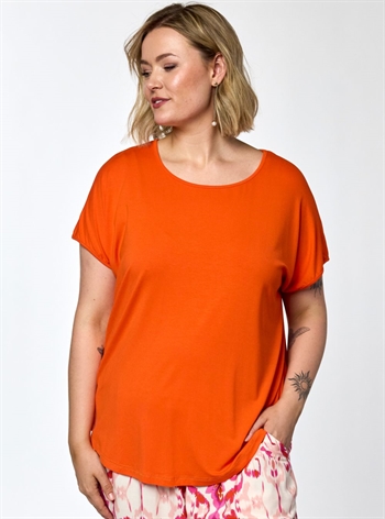 Gozzip - Gitte T-shirt, Orange